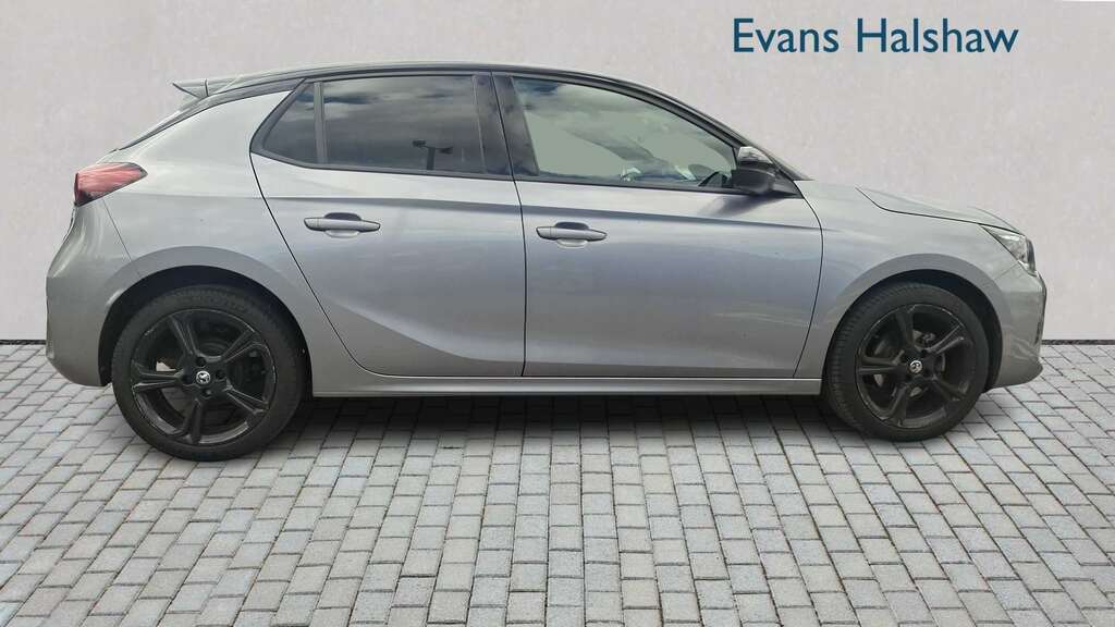 Vauxhall Corsa 1.2 Gs 2023 Grey #5
