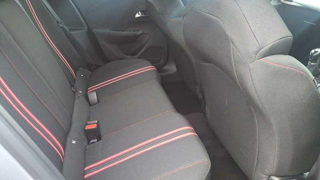 Vauxhall Corsa 1.2L Design Grey #7