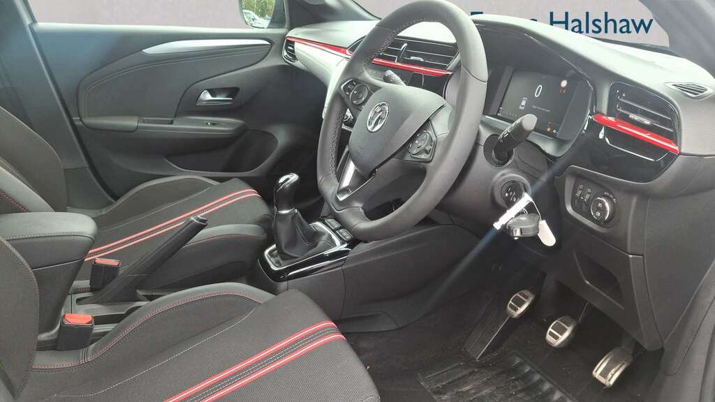 Vauxhall Corsa 1.2 Gs 2023 Grey #6