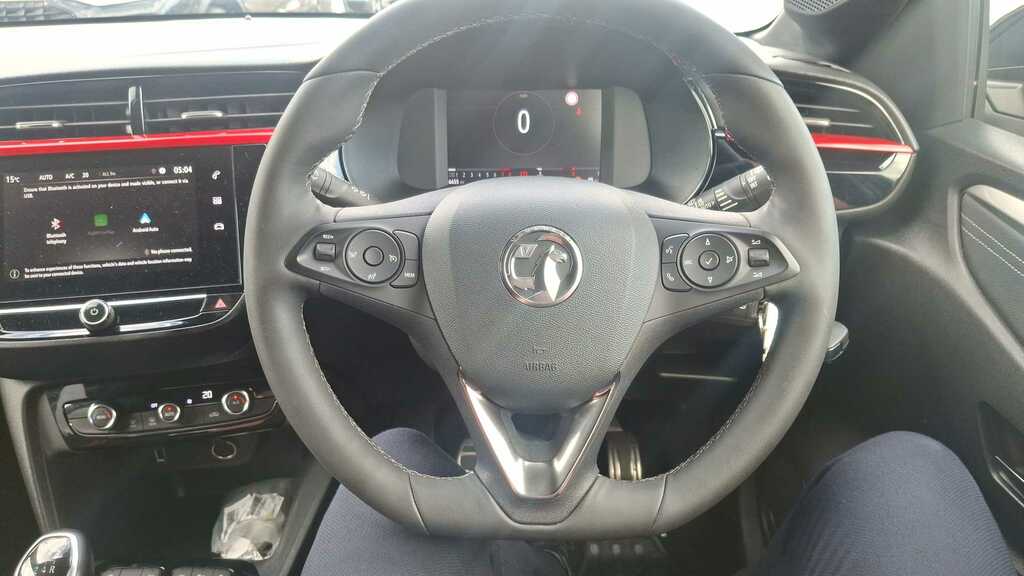 Vauxhall Corsa 1.2L Design Grey #11