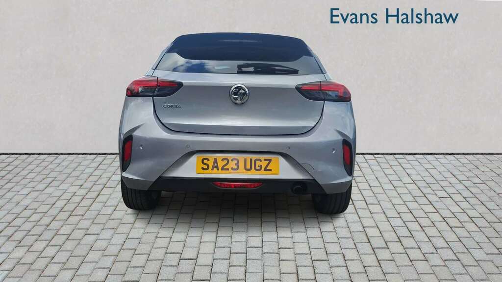 Vauxhall Corsa 1.2 Gs 2023 Grey #4