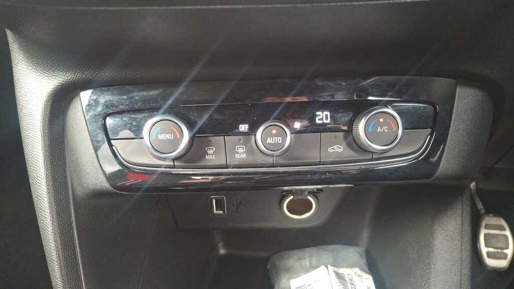 Vauxhall Corsa 1.2L Design Grey #12