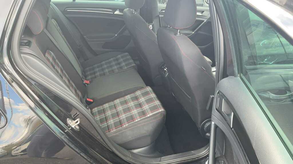 Volkswagen Golf 1.4 Tsi Bluemotion Tech Match Edition Hatchback Red #7