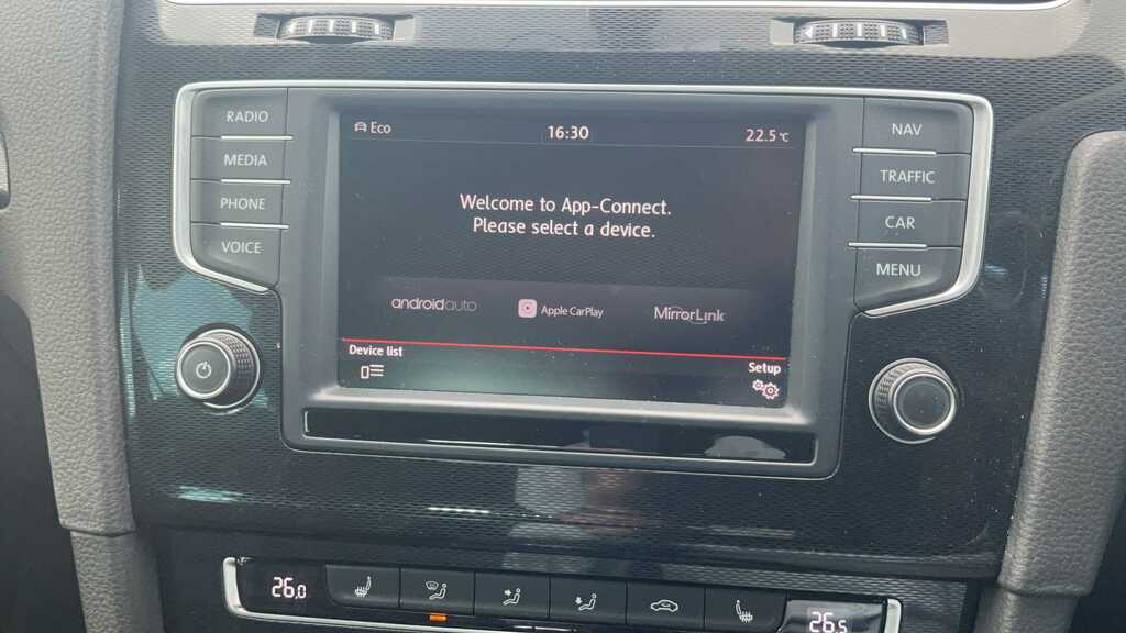 Volkswagen Golf 1.4 Tsi Bluemotion Tech Match Edition Hatchback Red #6
