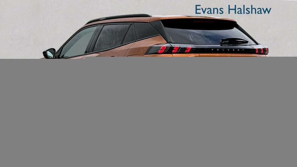 Peugeot 2008 1.2 Puretech Allure Premium 2023 Orange