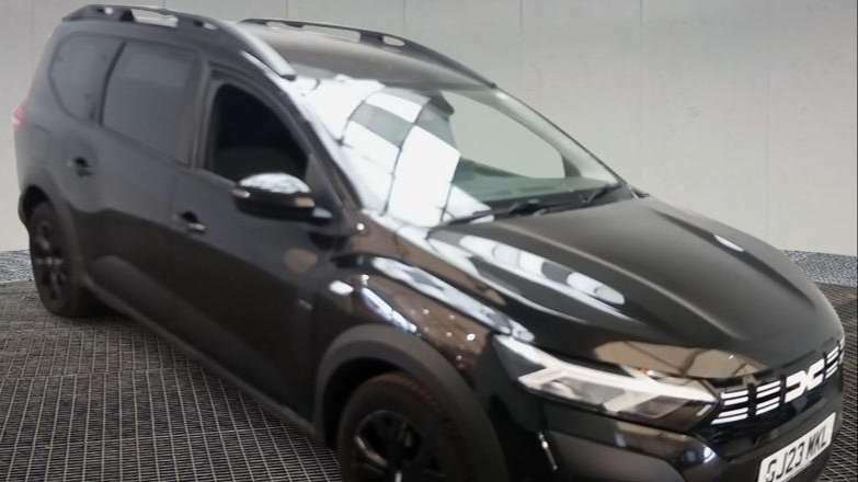 Dacia Jogger 1.0 Tce Extreme Se 2023 Black