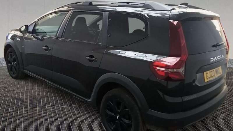Dacia Jogger 1.0 Tce Extreme Se 2023 Black #3
