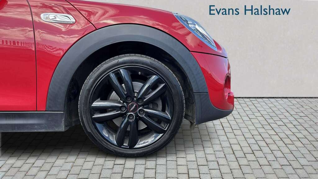 Mini Hatch 135Kw Cooper S Level 2 33Kwh Grey #7
