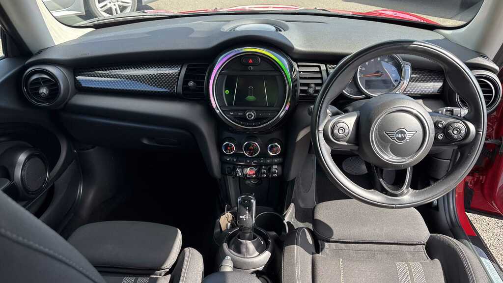 Mini Hatch 135Kw Cooper S Level 2 33Kwh Grey #8