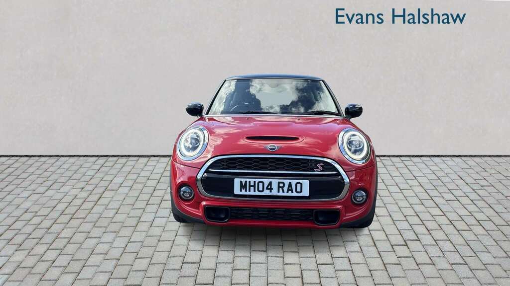 Mini Hatch 2.0 Cooper S Classic II 2020 Red #4