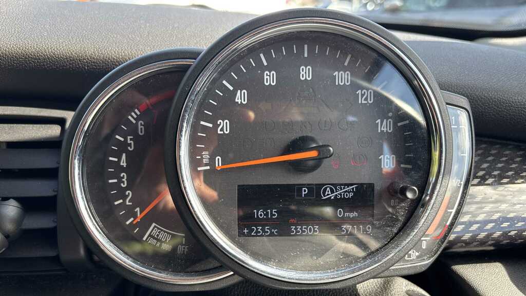 Mini Hatch 135Kw Cooper S Level 2 33Kwh Grey #13