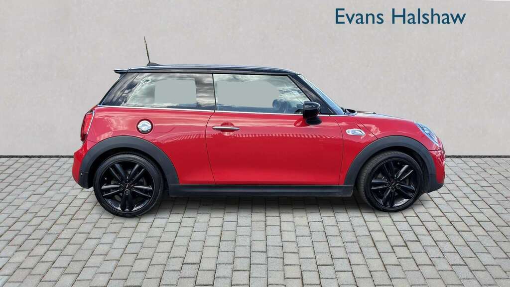 Mini Hatch 2.0 Cooper S Classic II 2020 Red #6