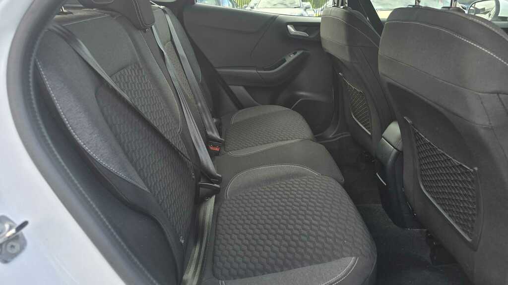 Ford Puma St-line X Silver #5