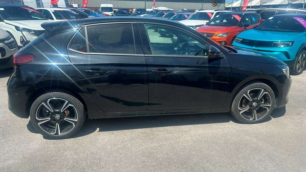 Vauxhall Corsa 1.2 Gs Black #3