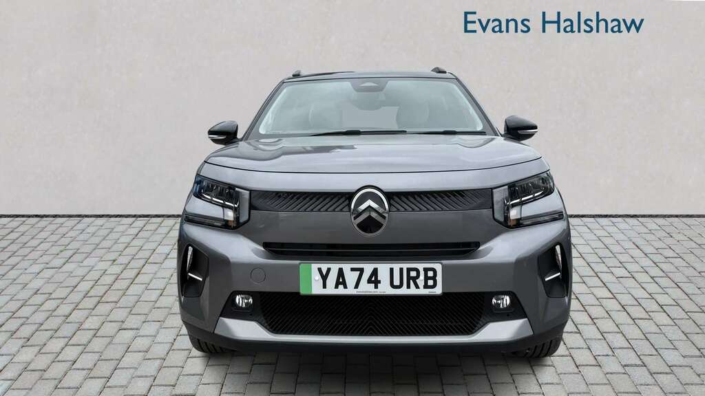 Citroen C3 83Kw Max 44Kwh 2024 Grey #2