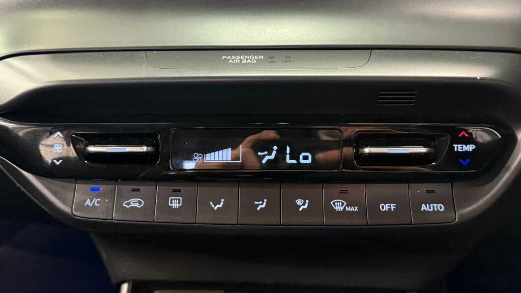 Hyundai I20 Se Connect Brown #19