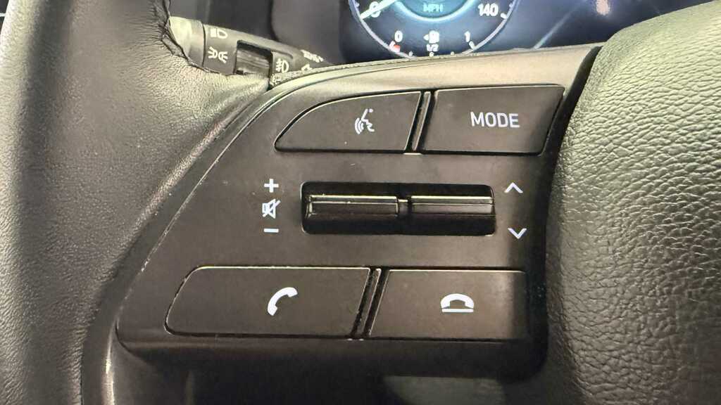 Hyundai I20 Se Connect Brown #14