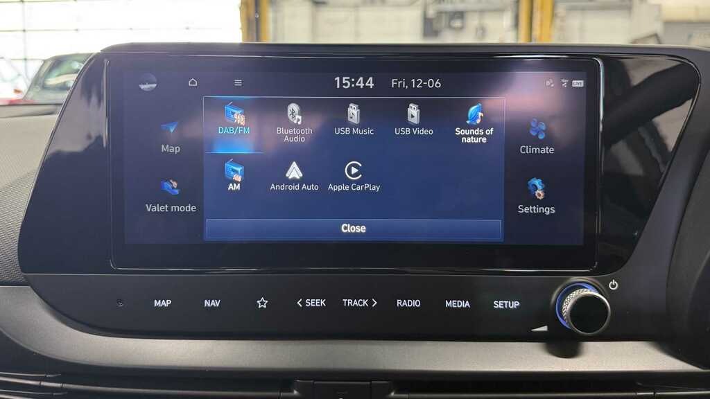 Hyundai I20 Se Connect Brown #27
