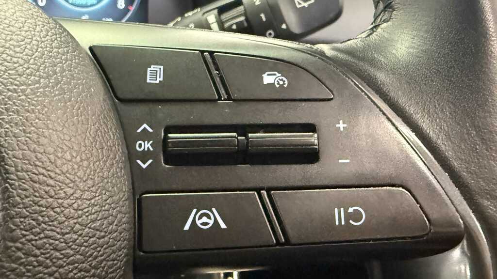 Hyundai I20 Se Connect Brown #15