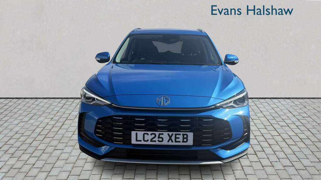 MG ZS 1.5 Hybrid Trophy 2025 Blue #2