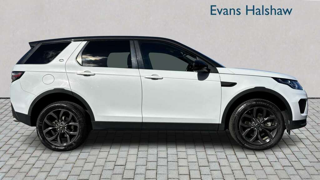 Land Rover Discovery Sport 2.0 Td4 180 Landmark 2019 White #6