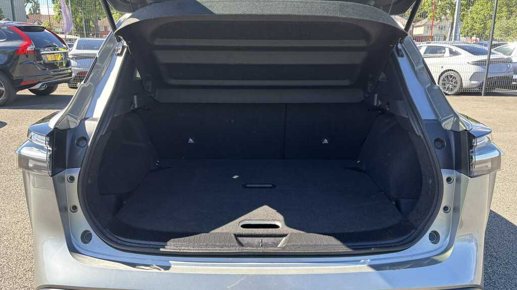 Nissan Qashqai Tekna Grey #10