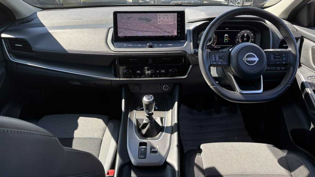 Nissan Qashqai Tekna Grey #8