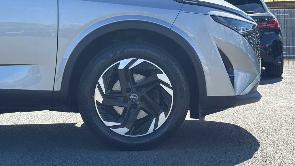 Nissan Qashqai Tekna Grey #7