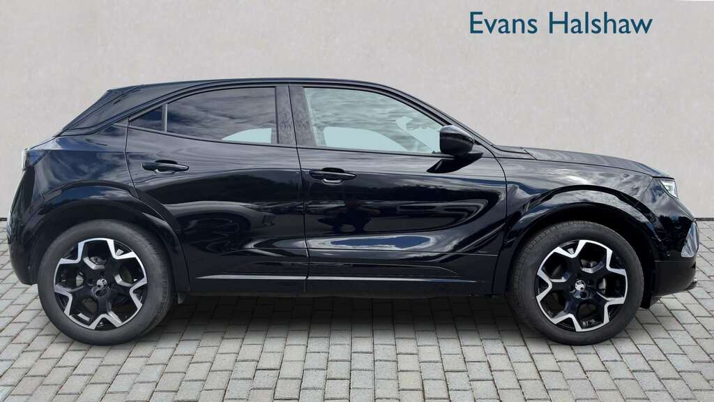 Vauxhall Mokka 1.2 Turbo Ultimate 2025 Black #6