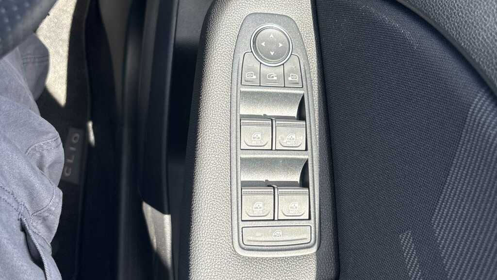 Renault Clio 1.0 Tce 90 Esprit Alpine Blue #14