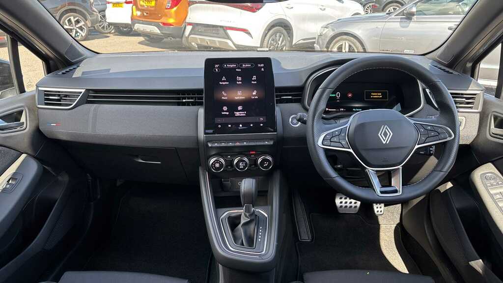 Renault Clio 1.0 Tce 90 Esprit Alpine Blue #7