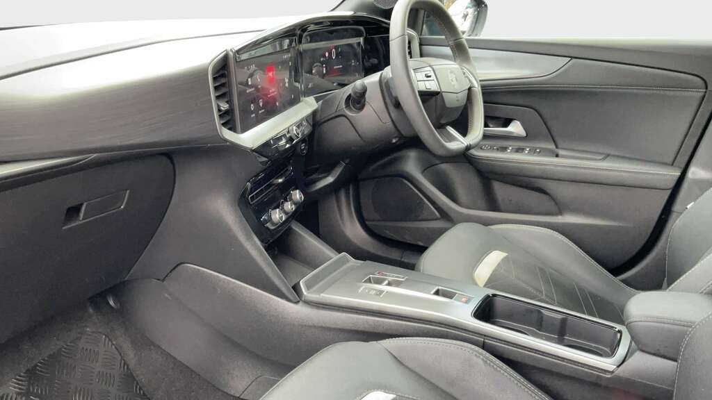 Vauxhall Mokka Gs Grey #11