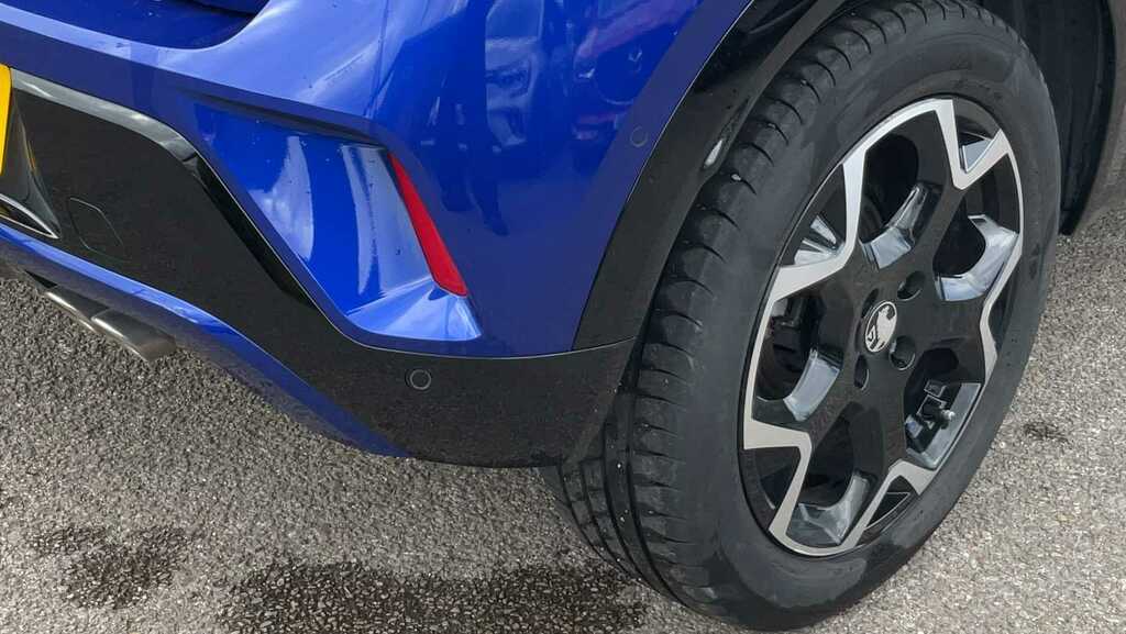Vauxhall Mokka Gs Grey #17