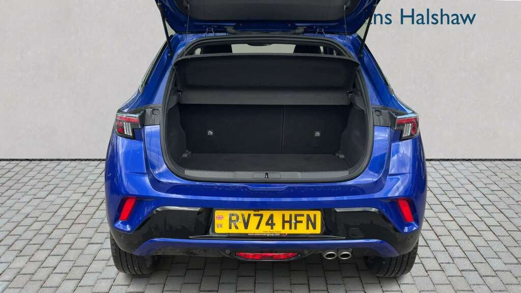 Vauxhall Mokka 1.2 Turbo Ultimate 2025 Blue #6