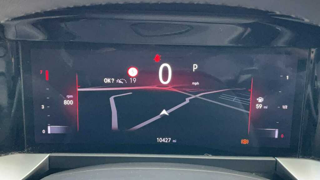 Vauxhall Mokka Gs Grey #8