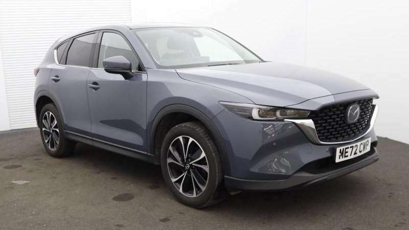 Mazda CX-5 2.0 Sport Edition 2023 Grey