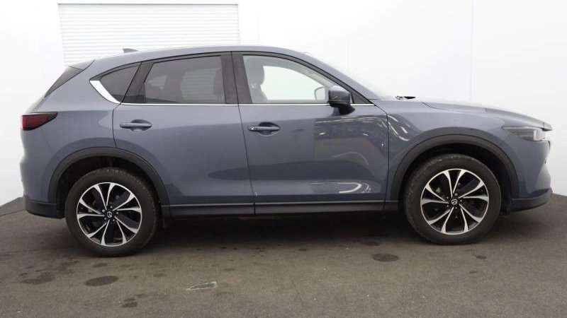 Mazda CX-5 2.0 Sport Edition 2023 Grey #3