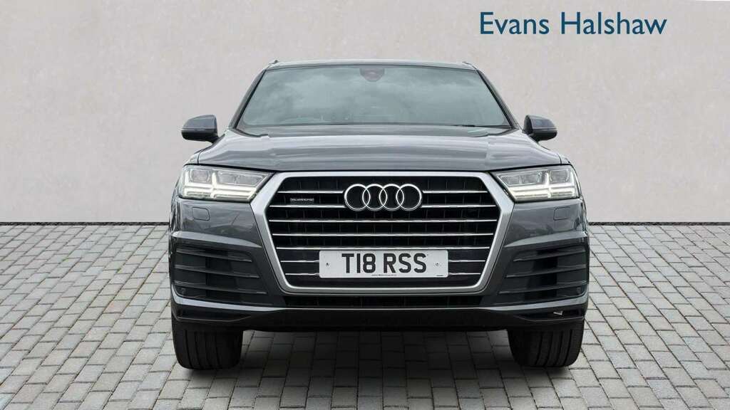Audi Q7 45 Tdi Quattro S Line Tiptronic 2019 LP19VBY Grey #2