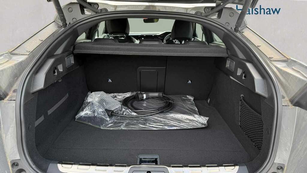 Peugeot 408 1.6 Plug-in Hybrid 225 Gt E-eat8 2024 Grey #3