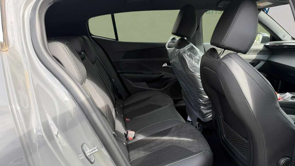 Peugeot 408 1.6 Plug-in Hybrid 225 Gt E-eat8 2024 Grey #5