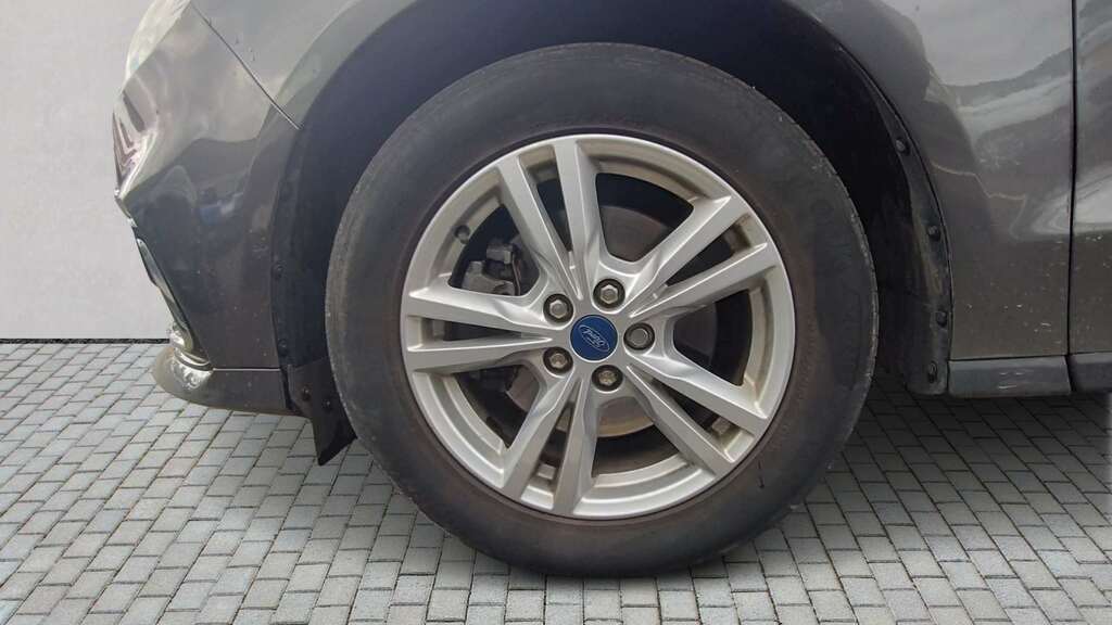 Ford Galaxy Duratec Titanium Hybrid Silver #12