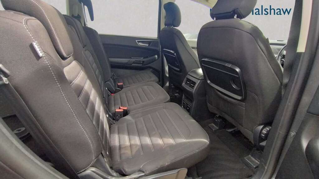 Ford Galaxy Duratec Titanium Hybrid Silver #10