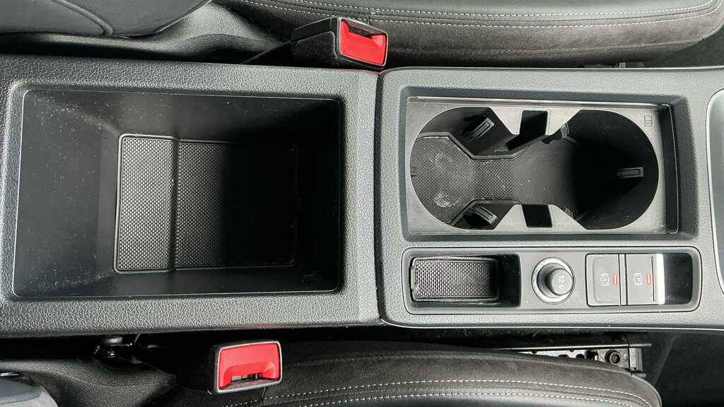 Audi Q3 35 Tfsi S Line Black #17