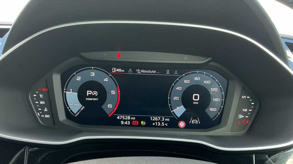 Audi Q3 35 Tfsi S Line Black #13