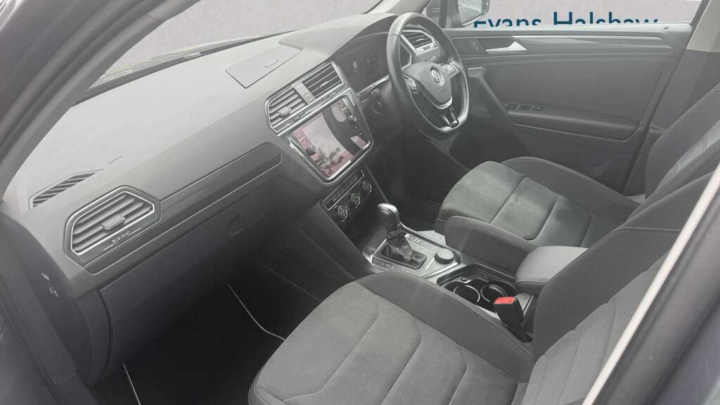 Volkswagen Tiguan 2.0 Tsi 190 4Motion Sel Dsg 2019 OE19OWZ Grey #5
