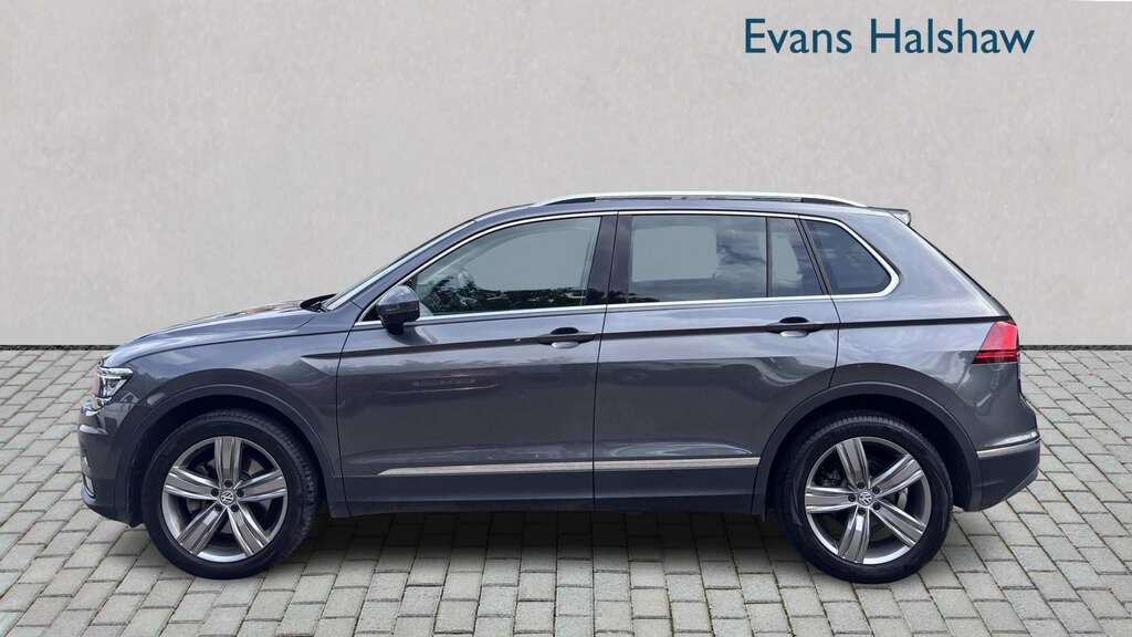 Volkswagen Tiguan 2.0 Tsi 190 4Motion Sel Dsg 2019 Grey #2
