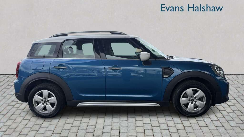 Mini Countryman 1.5 Cooper Classic 2023 Blue #3