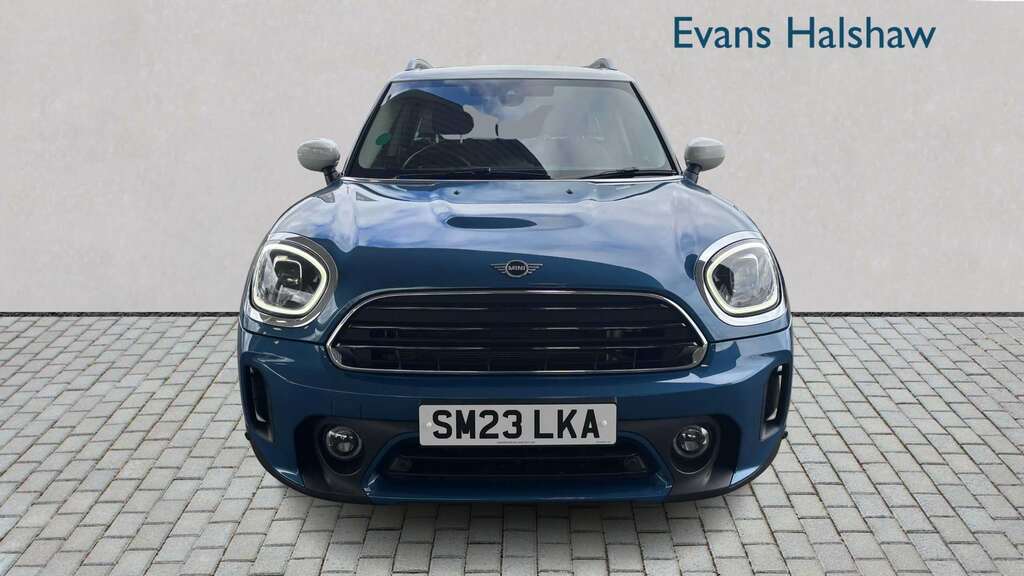 Mini Countryman 1.5 Cooper Classic 2023 Blue #2
