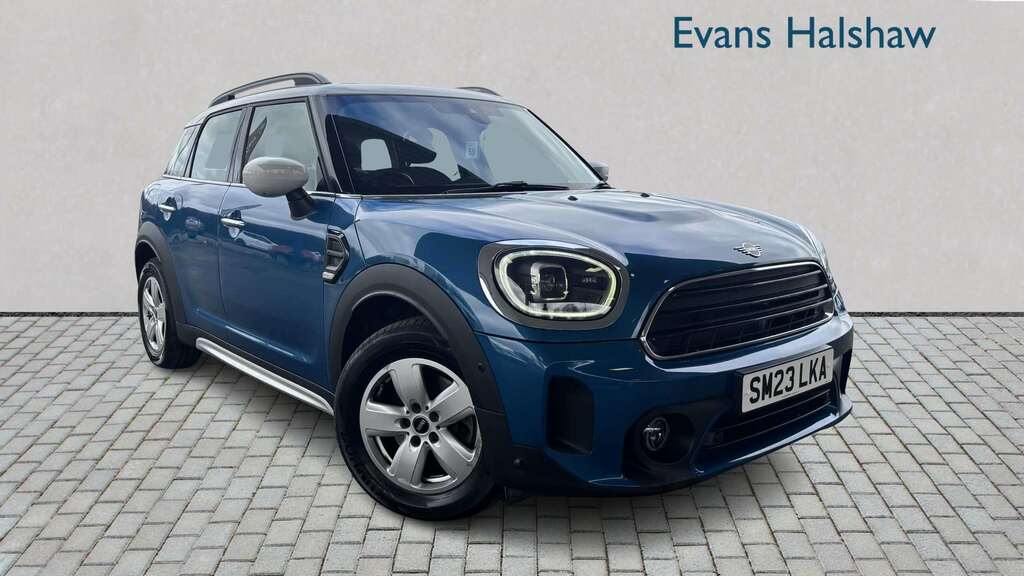 Mini Countryman 1.5 Cooper Classic 2023 Blue