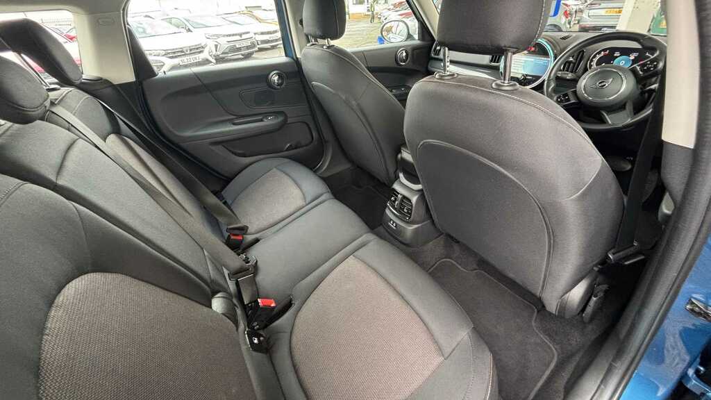 Mini Countryman Mini Hatchback 1.5 Cooper Classic Premium Plus Blue #7